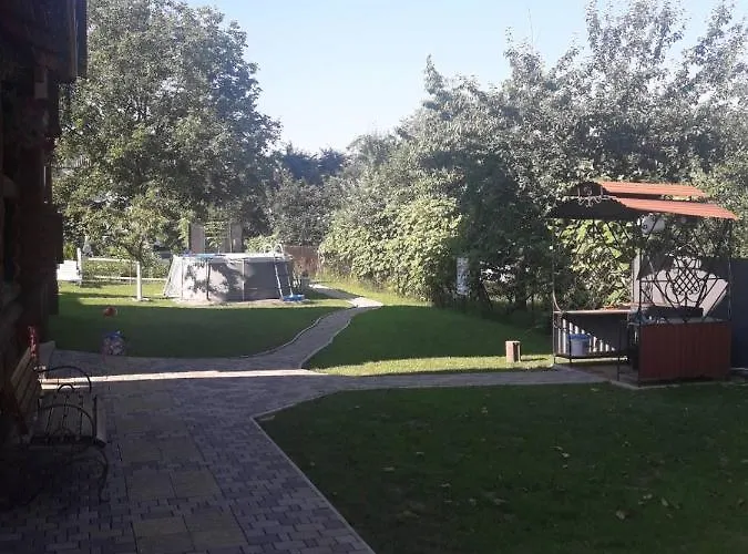у марії * Поляна
