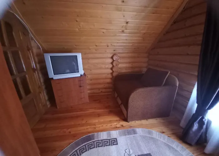 у марії Дом отдыха Поляна